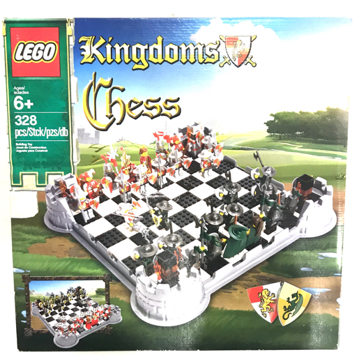 LEGO レゴ キングダム